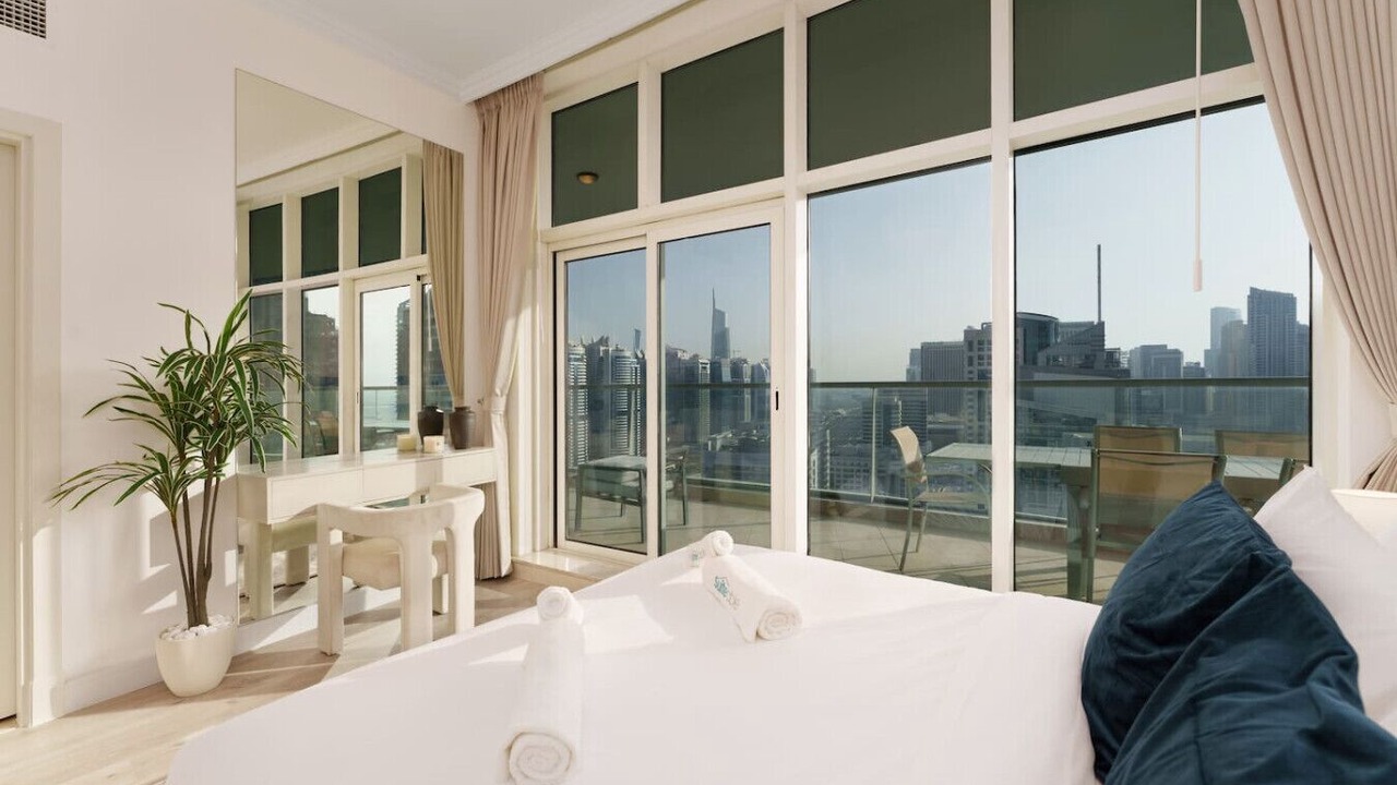 Photo of Bedroom in Dubai Marina