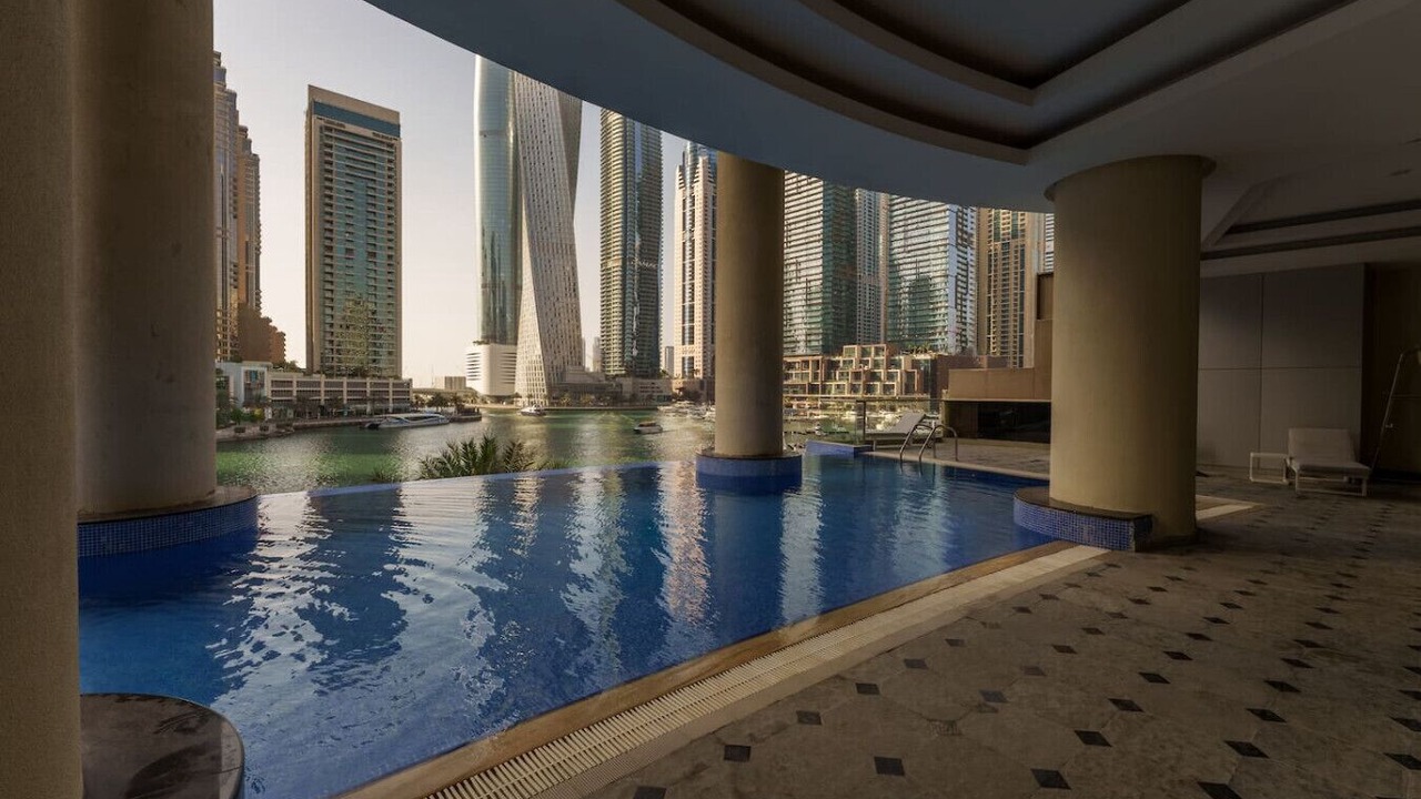 Photo of Outdoor in Dubai Marina