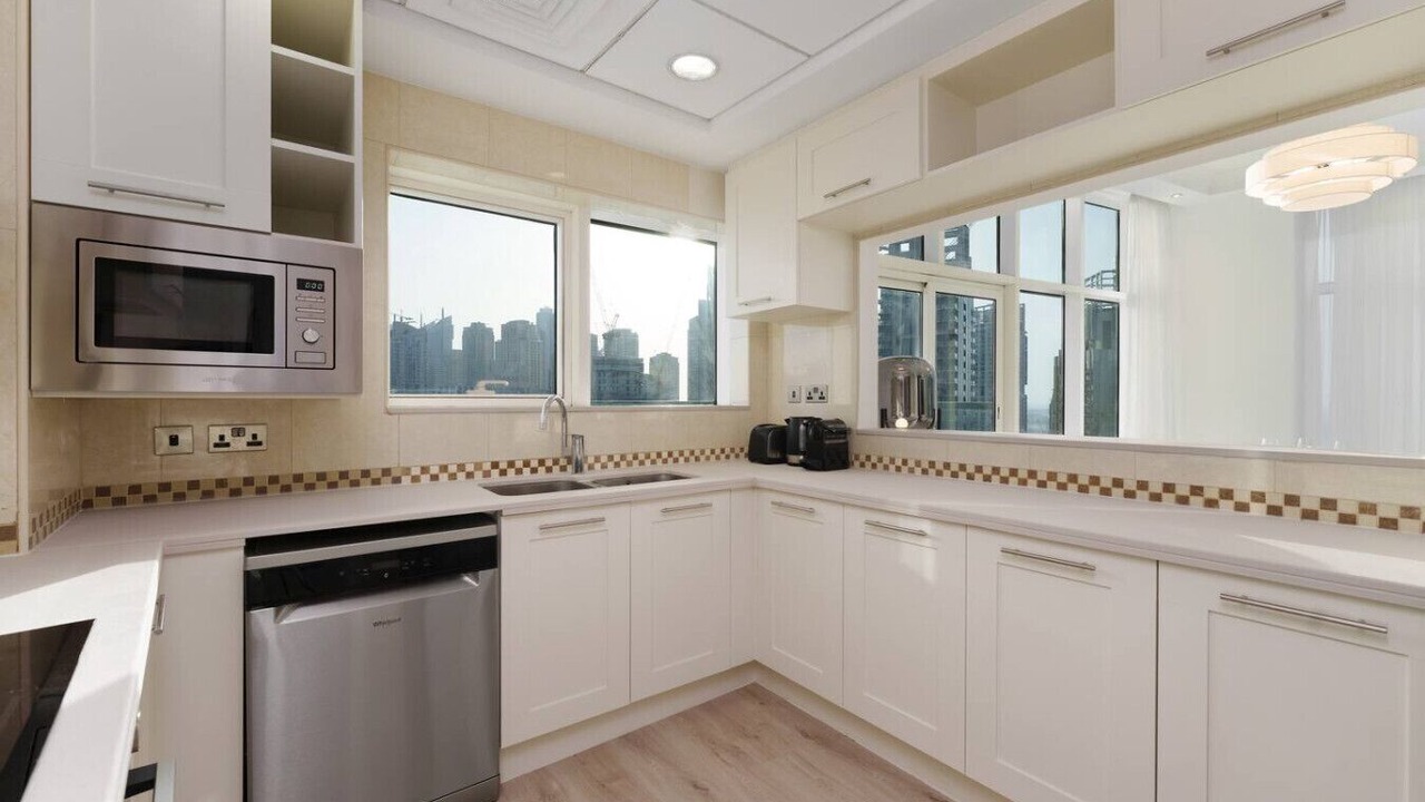 Photo of Kitchen in Dubai Marina