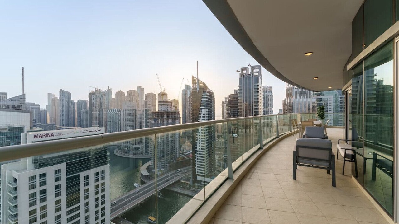 Photo of Outdoor in Dubai Marina