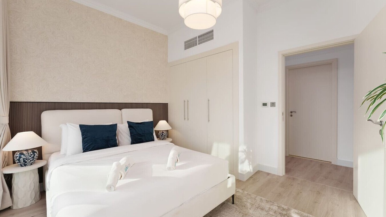 Photo of Bedroom in Dubai Marina
