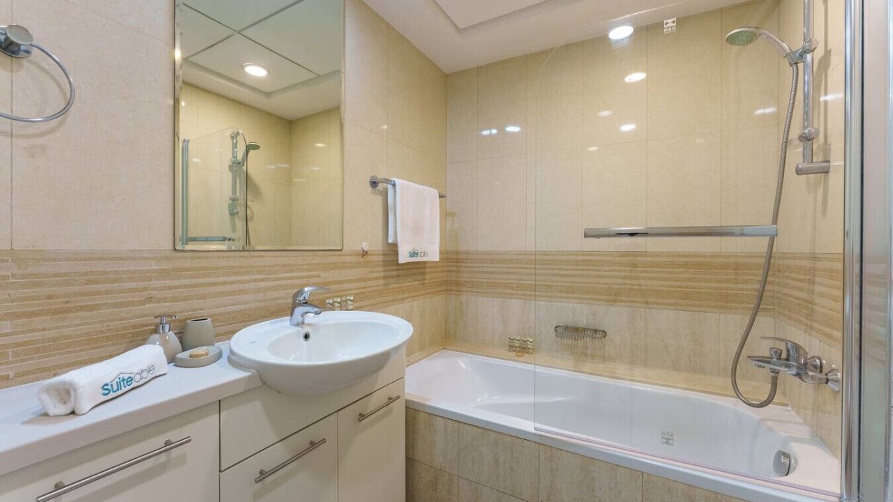 Photo of Bathroom in Dubai Marina