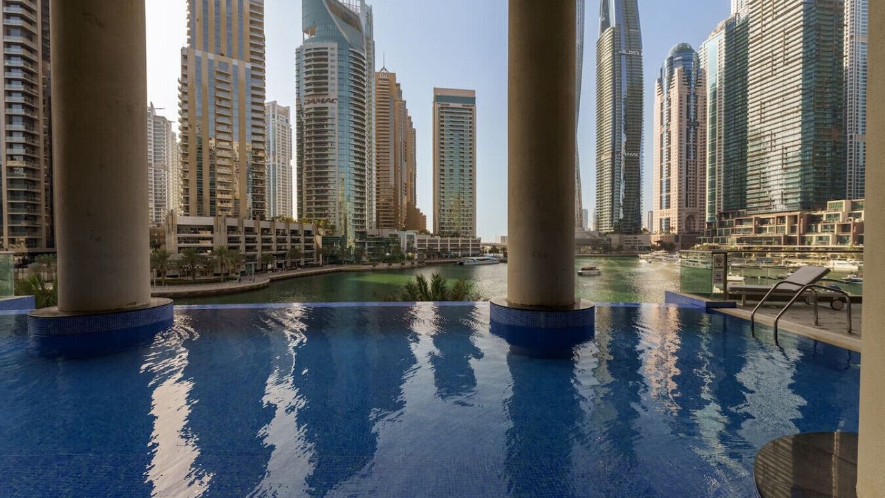 Photo of Outdoor in Dubai Marina