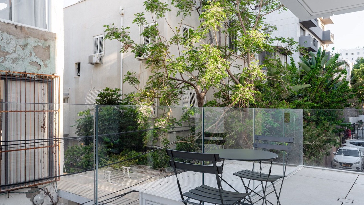 Photo of Patio Balcony in Old North