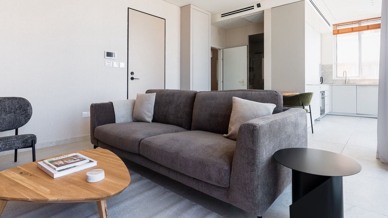 Photo of Livingroom in Old North