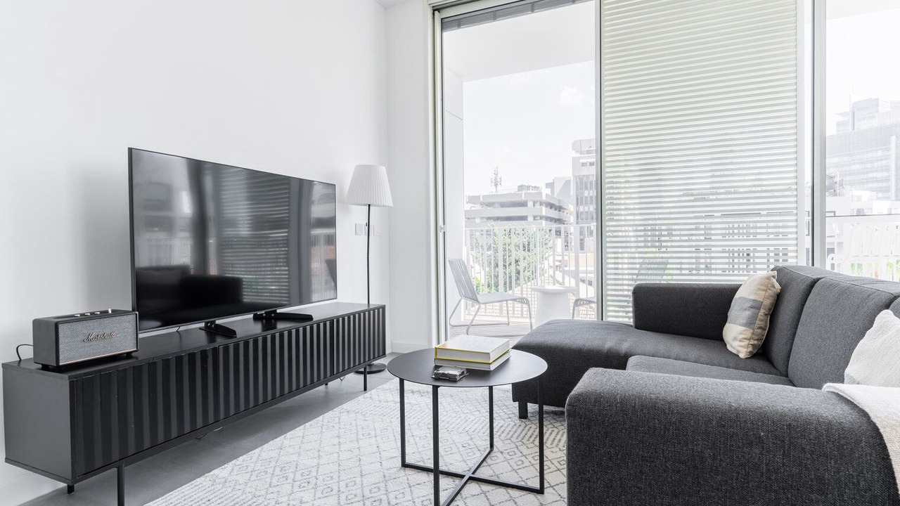 Photo of Livingroom in Tel Aviv City Center