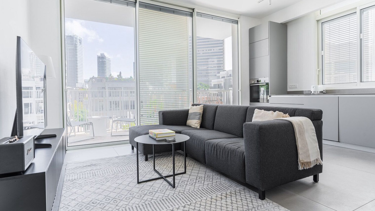 Photo of Livingroom in Tel Aviv City Center