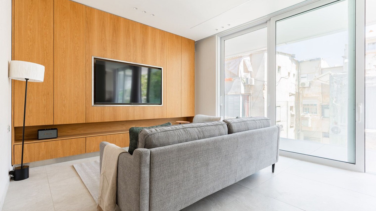 Photo of Livingroom in Old North