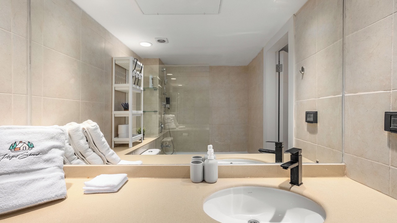 Photo of Bathroom in Mateh Yehuda