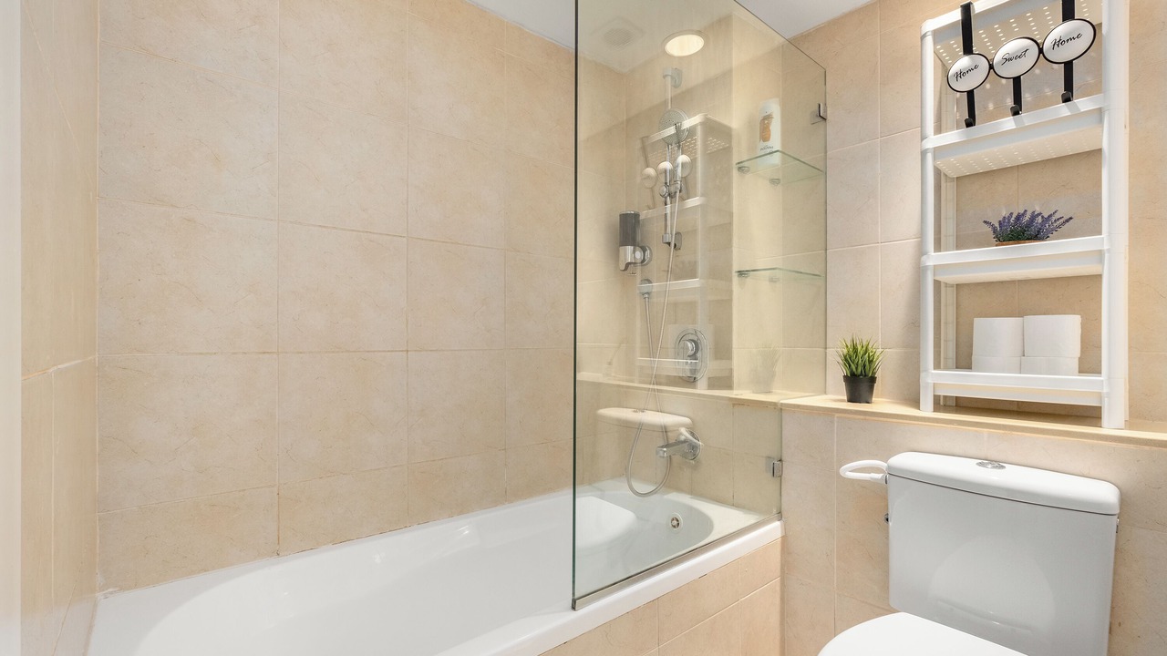 Photo of Bathroom in Mateh Yehuda