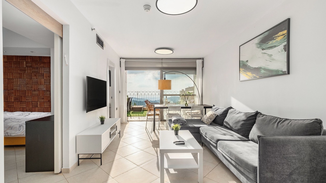Photo of Livingroom in Mateh Yehuda