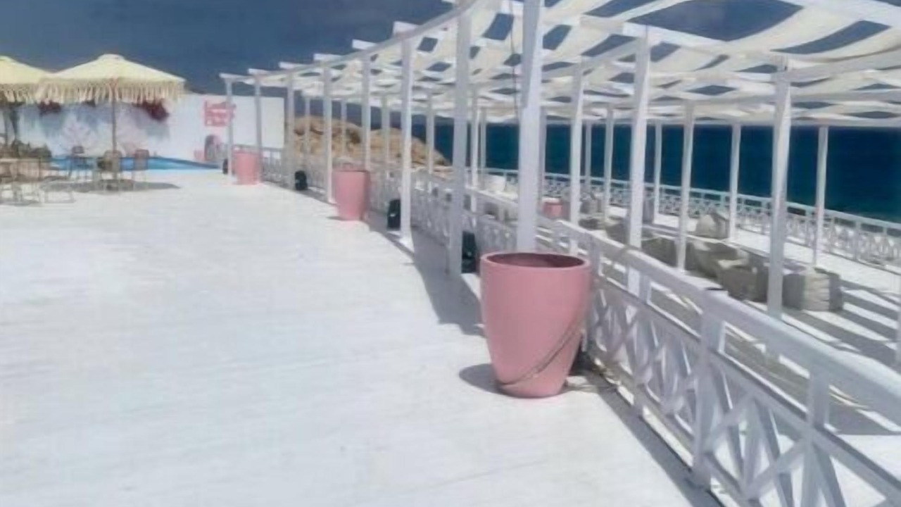 Photo of Patio Balcony in Marsa Matruh
