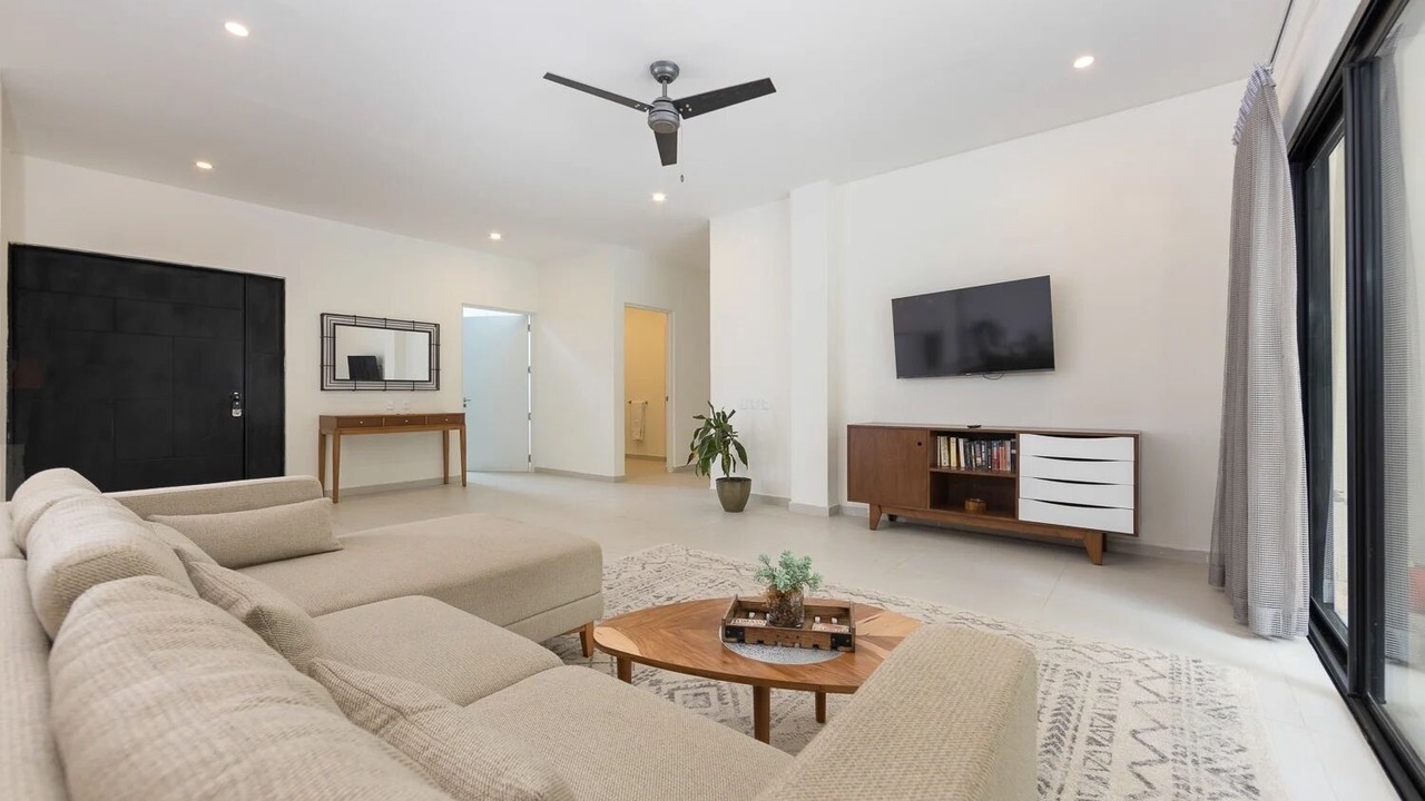 Photo of Livingroom in Playa Grande