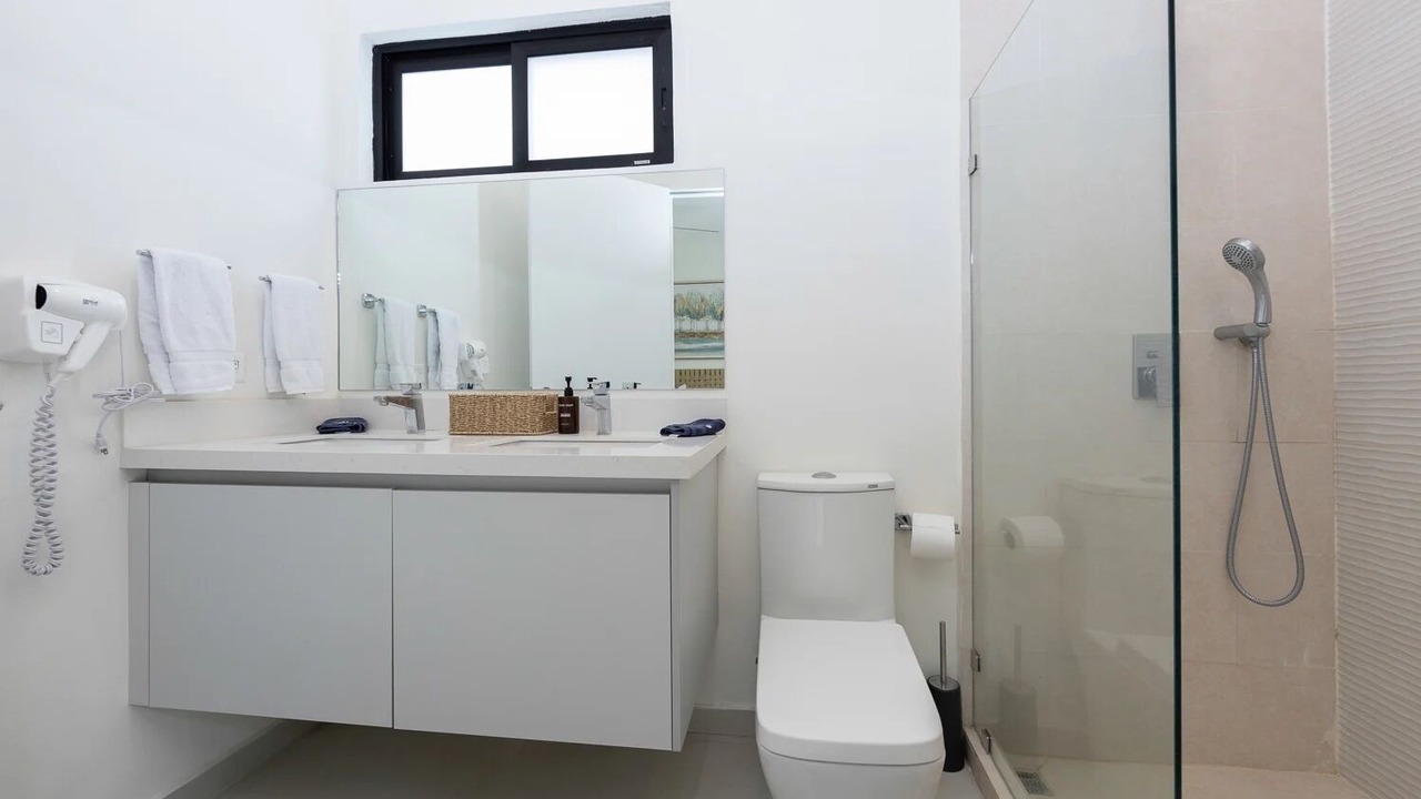Photo of Bathroom in Playa Grande