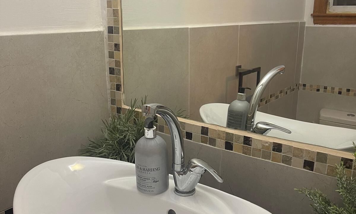 Photo of Bathroom in Caesarea
