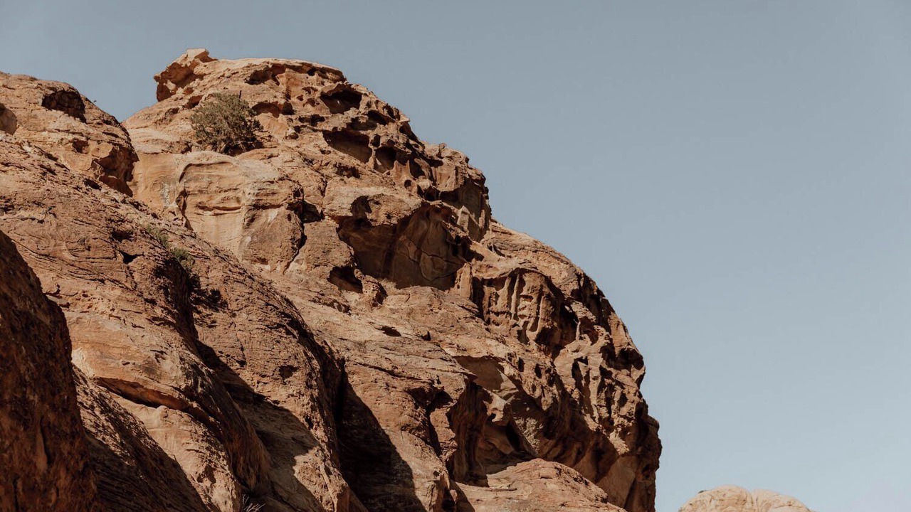 Photo of Others in Wadi Musa
