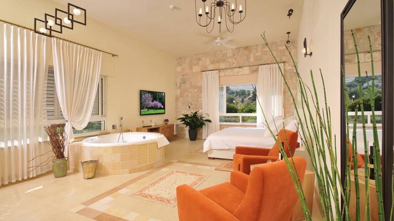 Photo of Bedroom in Rosh Pinna