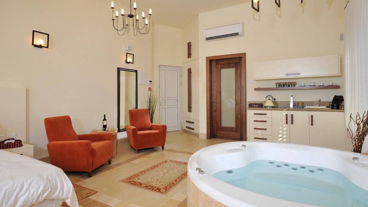 Photo of Bathroom in Rosh Pinna