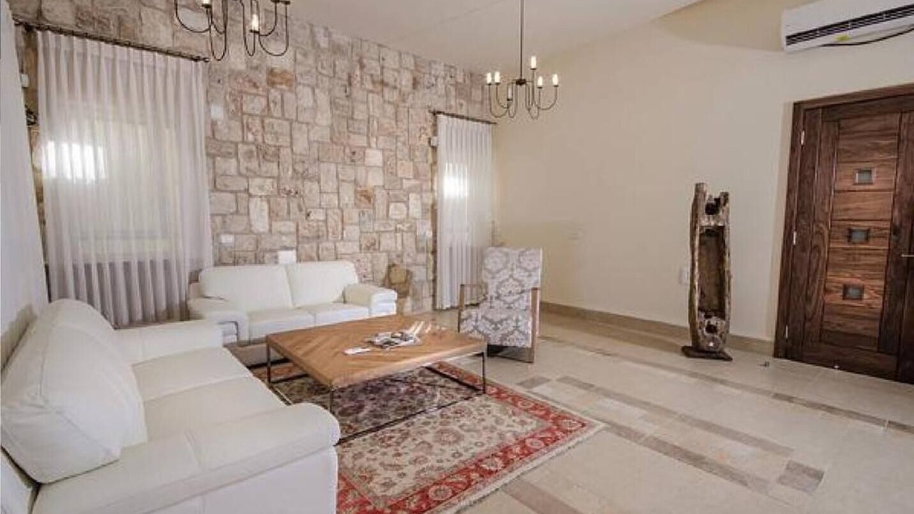 Photo of Livingroom in Rosh Pinna