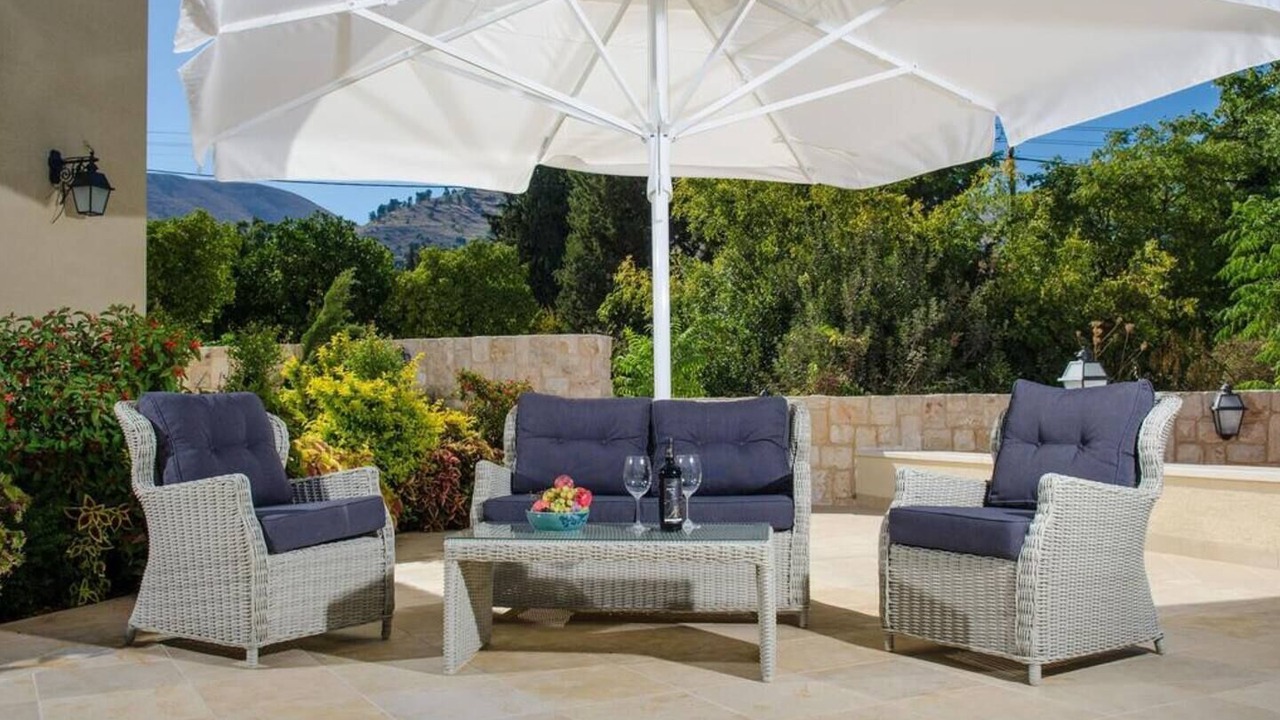 Photo of Patio Balcony in Rosh Pinna