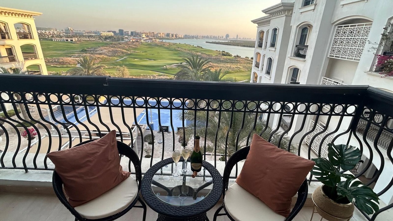 Photo of Outdoor in Abu Dhabi