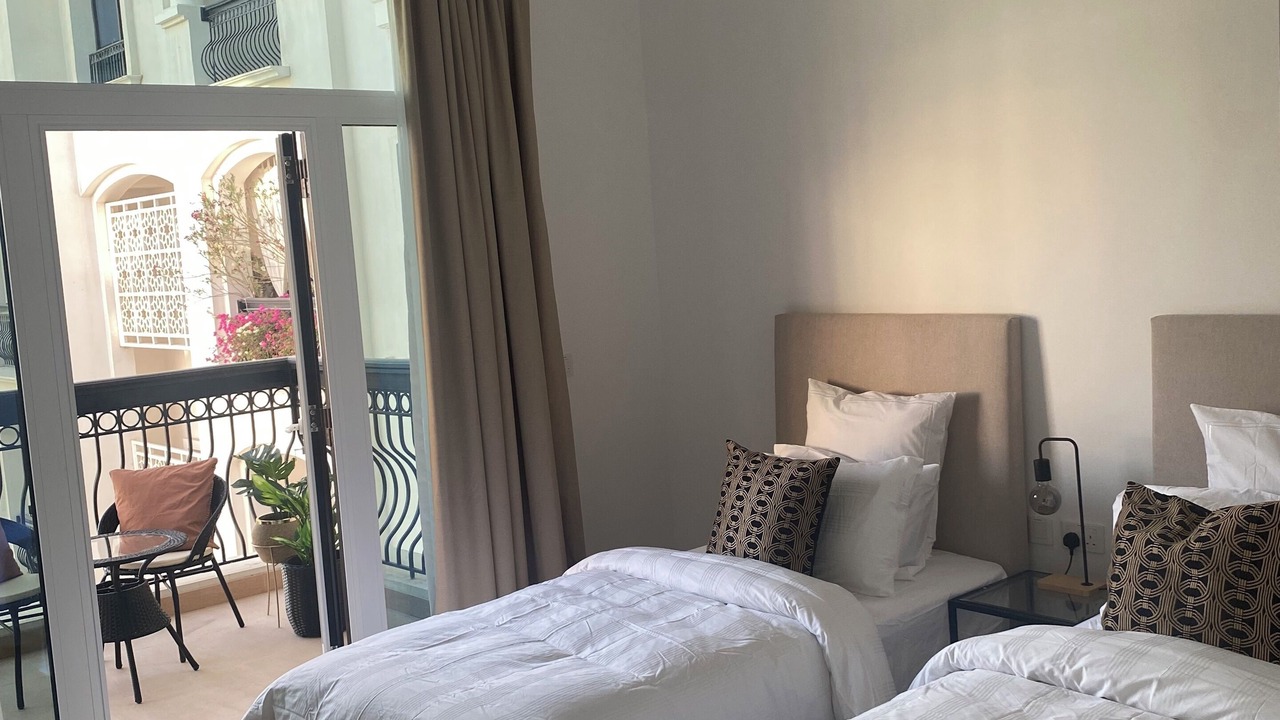 Photo of Bedroom in Abu Dhabi