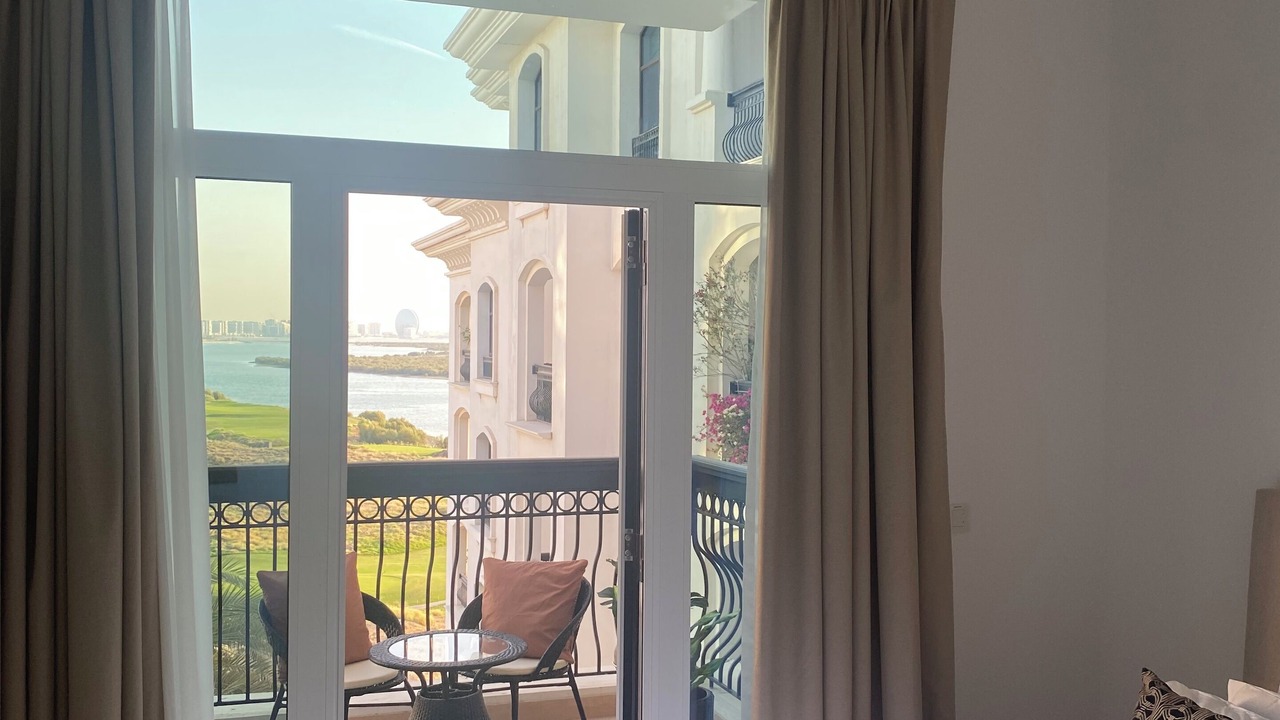 Photo of Bedroom in Abu Dhabi