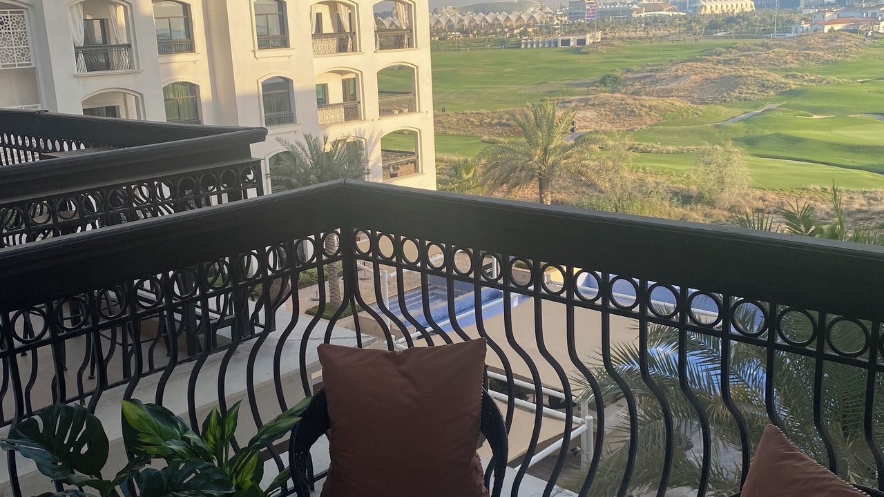 Photo of Outdoor in Abu Dhabi