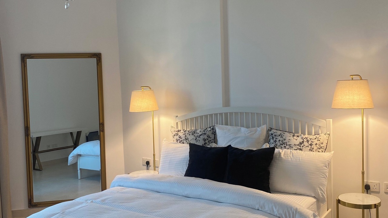 Photo of Bedroom in Abu Dhabi