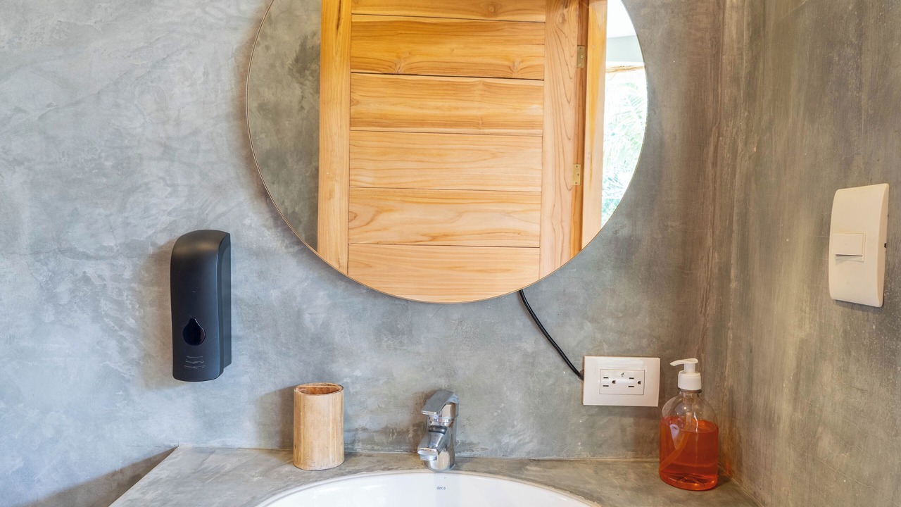 Photo of Bathroom in Manzanillo