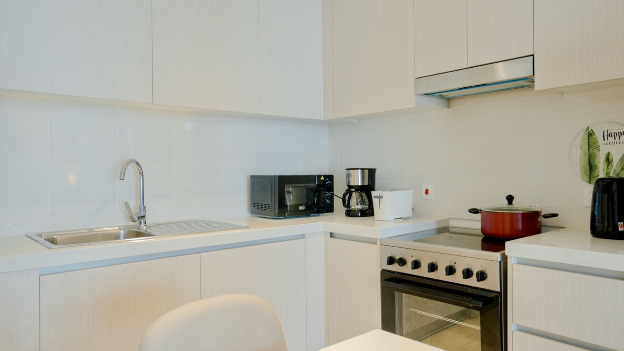 Photo of Kitchen in Abu Dhabi