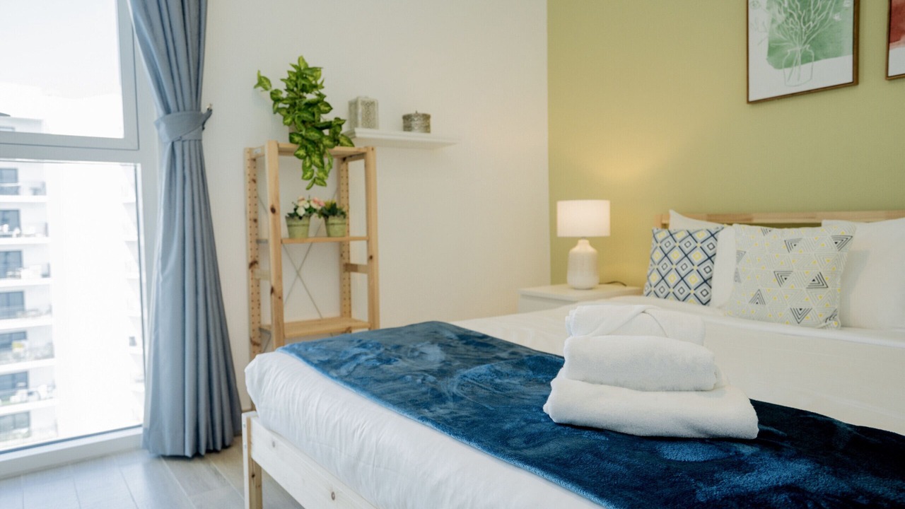 Photo of Bedroom in Abu Dhabi