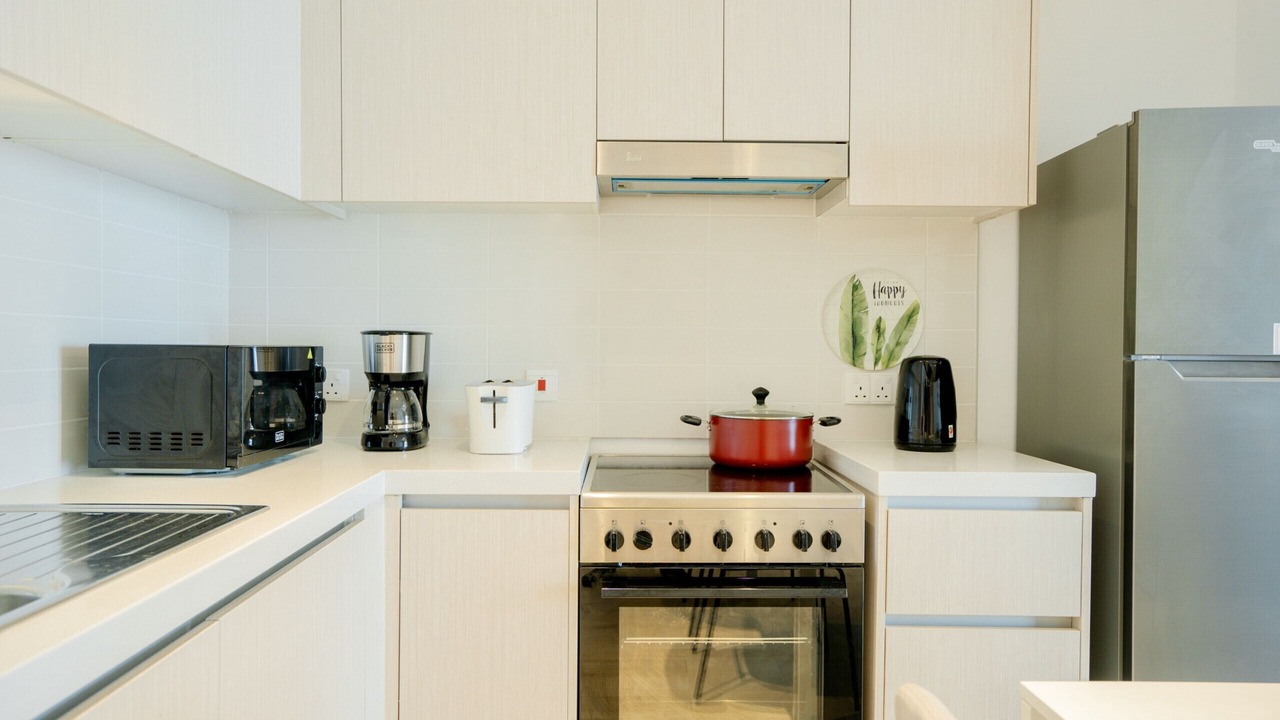 Photo of Kitchen in Abu Dhabi