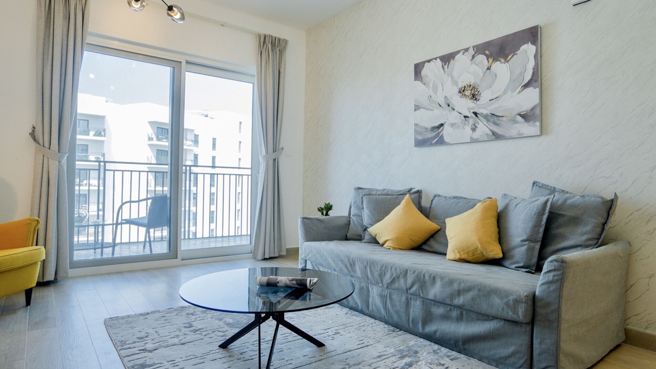 Photo of Livingroom in Abu Dhabi