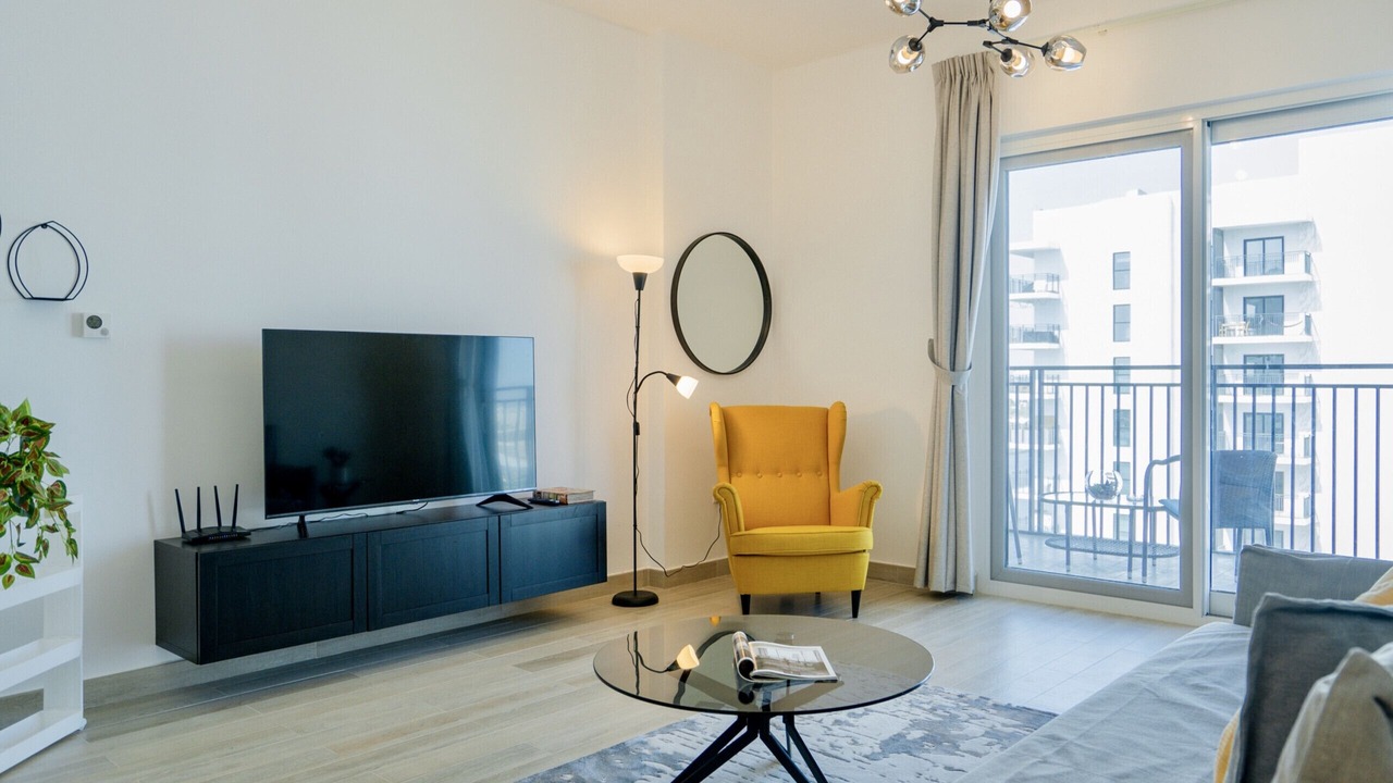 Photo of Livingroom in Abu Dhabi