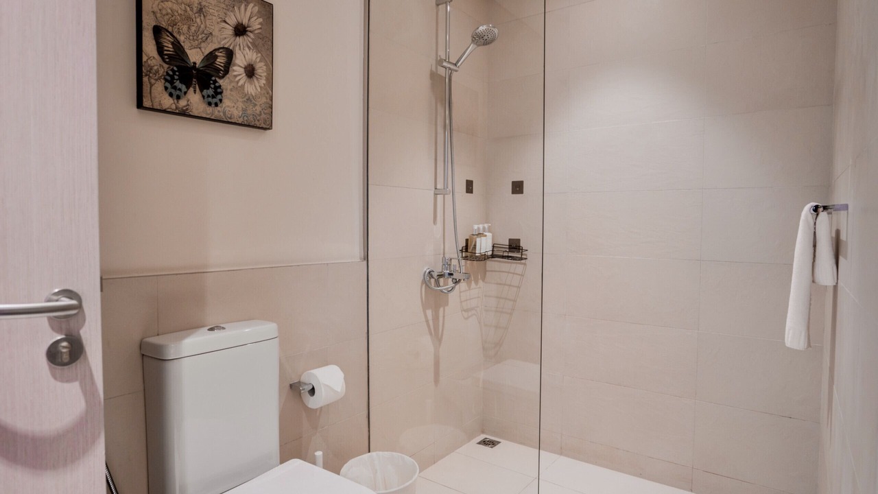 Photo of Bathroom in Abu Dhabi