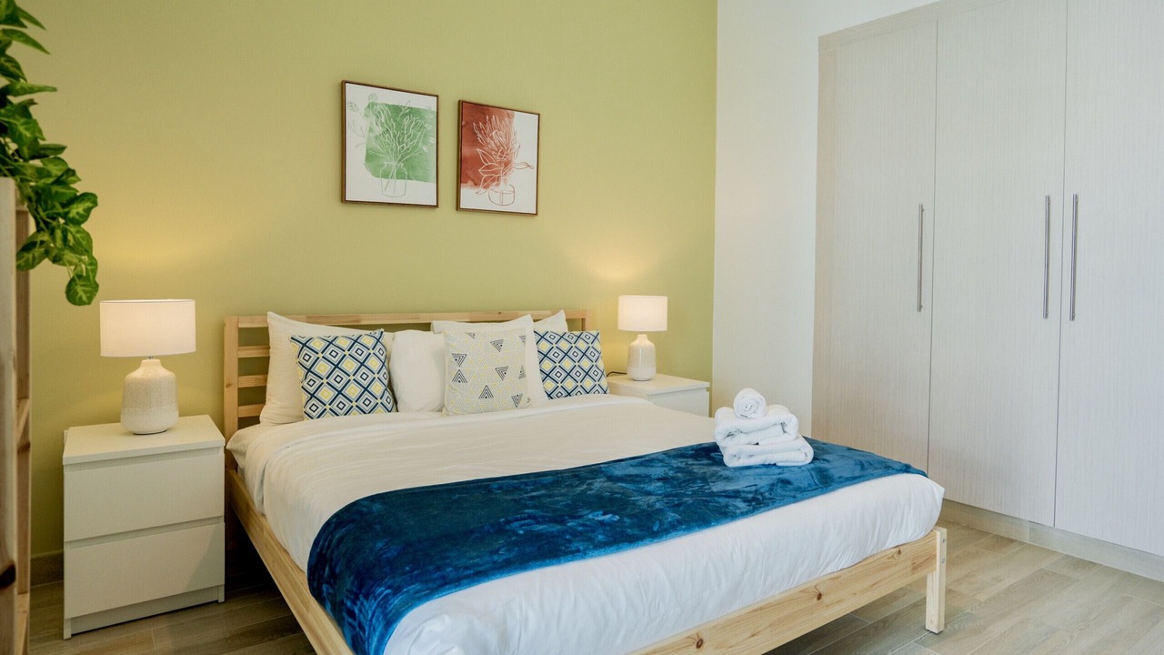 Photo of Bedroom in Abu Dhabi