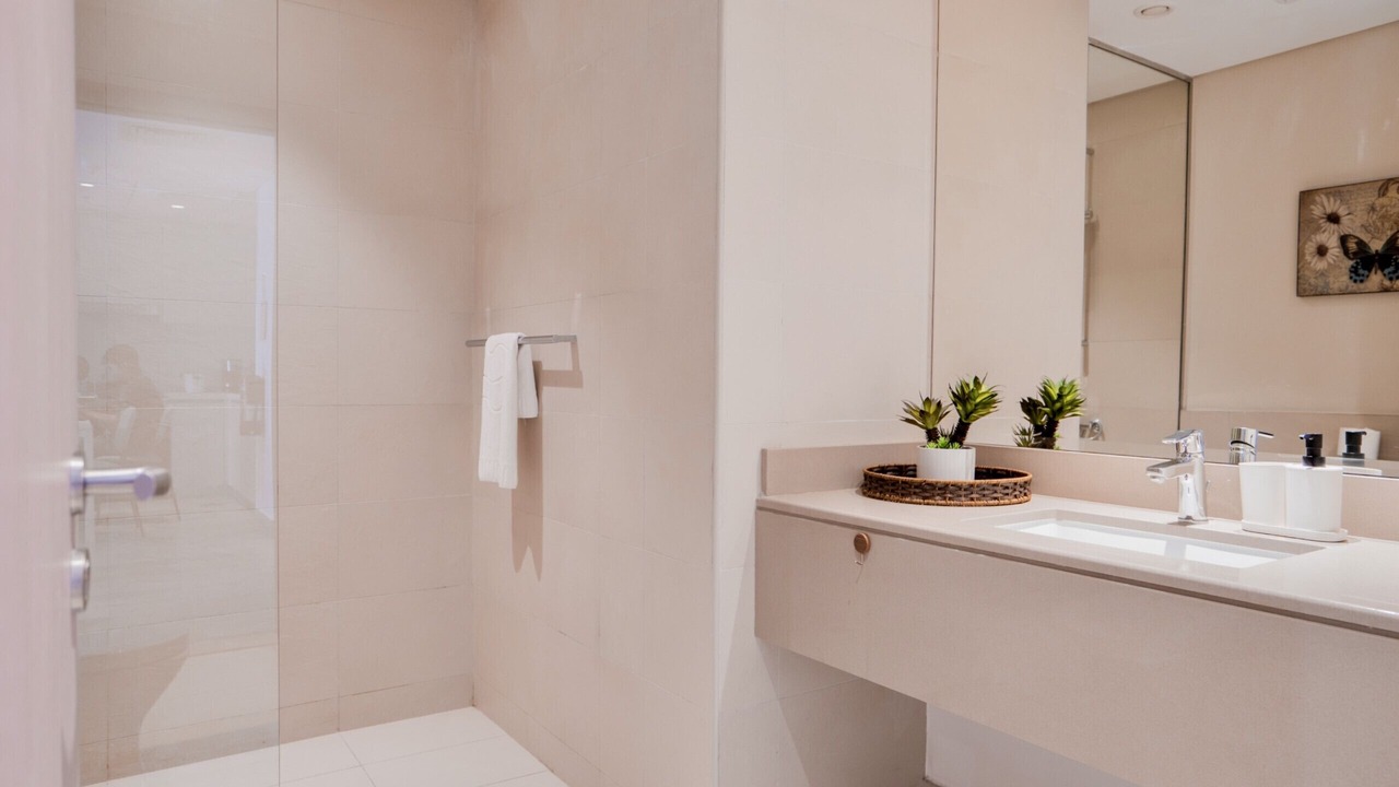 Photo of Bathroom in Abu Dhabi