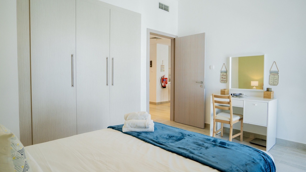 Photo of Bedroom in Abu Dhabi