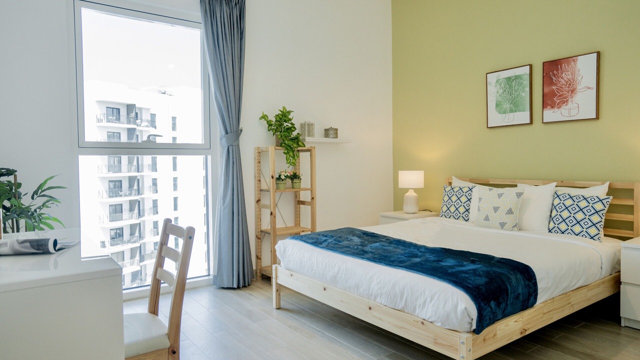 Photo of Bedroom in Abu Dhabi