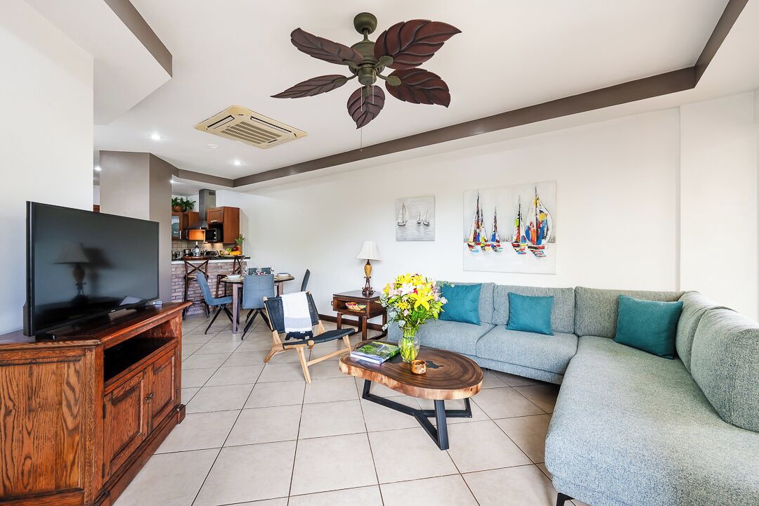 Photo of Livingroom in Playa Langosta