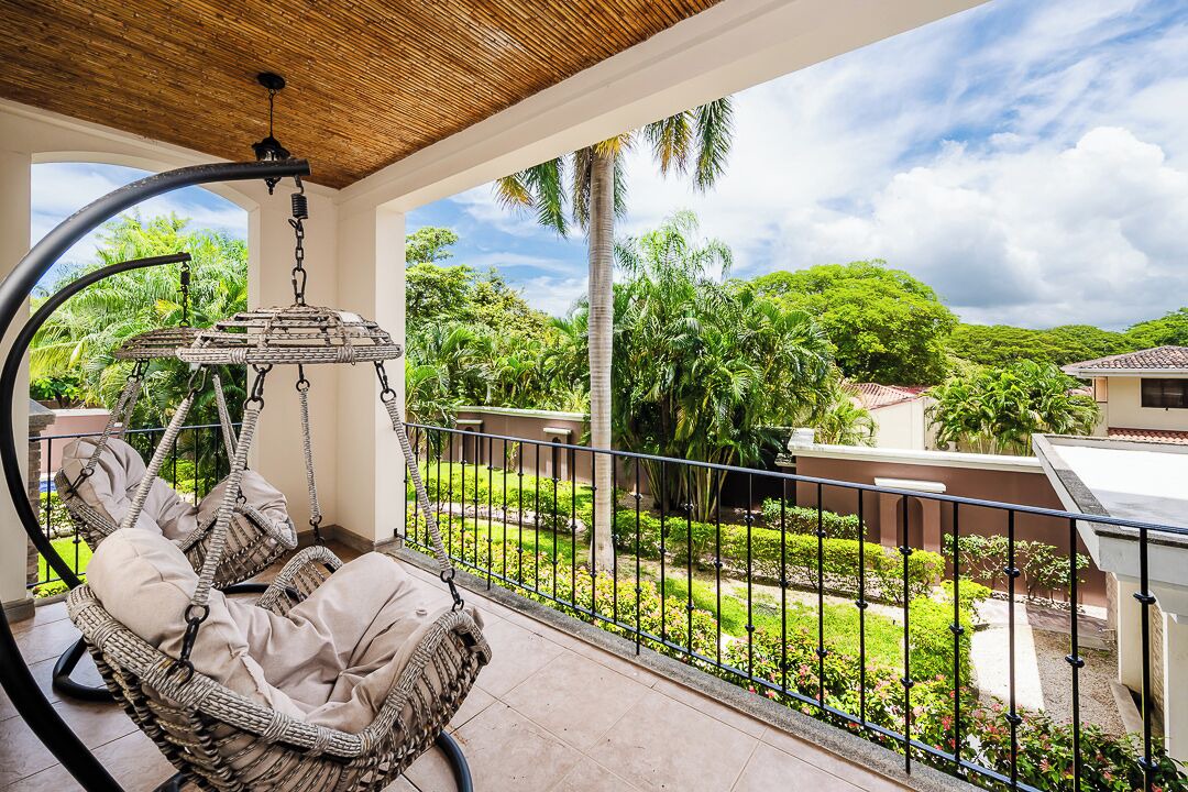 Photo of Patio Balcony in Playa Langosta
