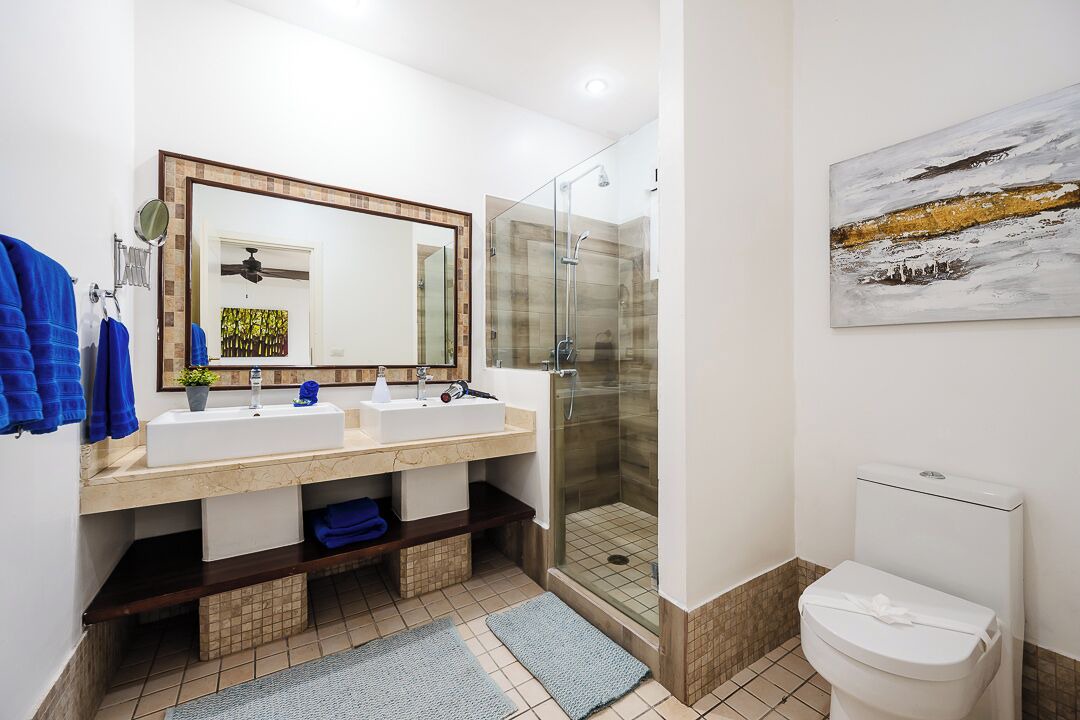 Photo of Bathroom in Playa Langosta