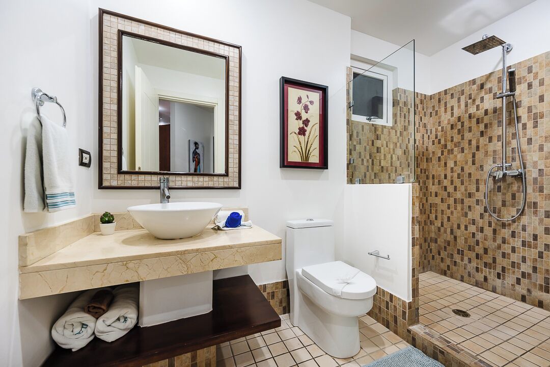 Photo of Bathroom in Playa Langosta