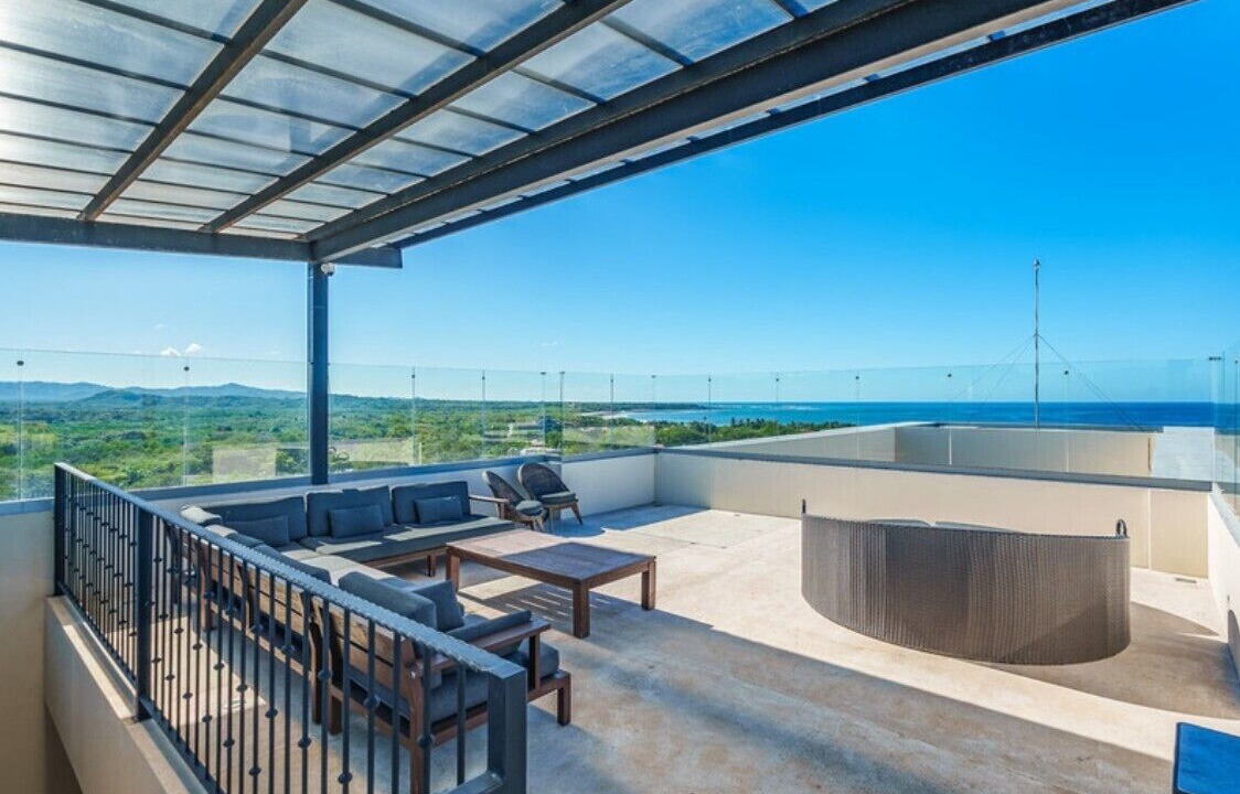 Photo of Patio Balcony in Playa Langosta