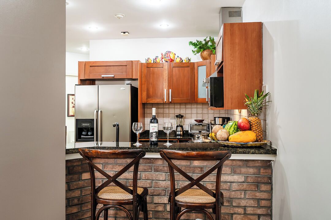 Photo of Kitchen in Playa Langosta