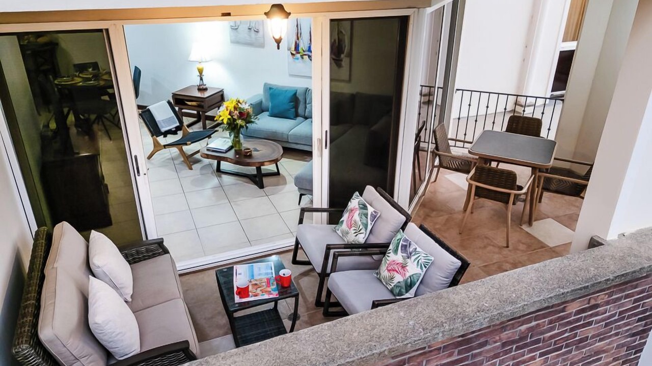 Photo of Livingroom in Playa Langosta
