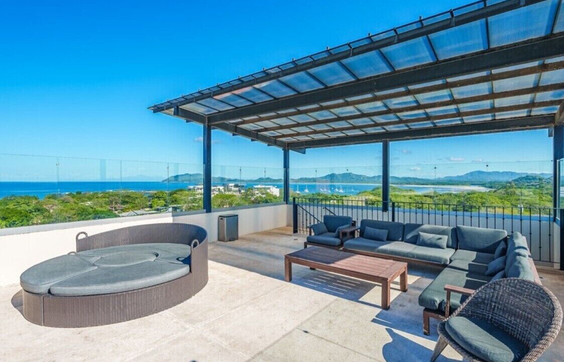 Photo of Patio Balcony in Playa Langosta