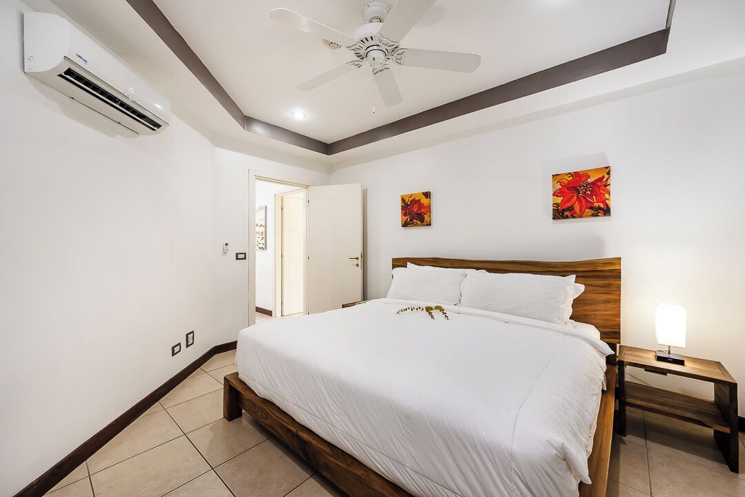 Photo of Bedroom in Playa Langosta