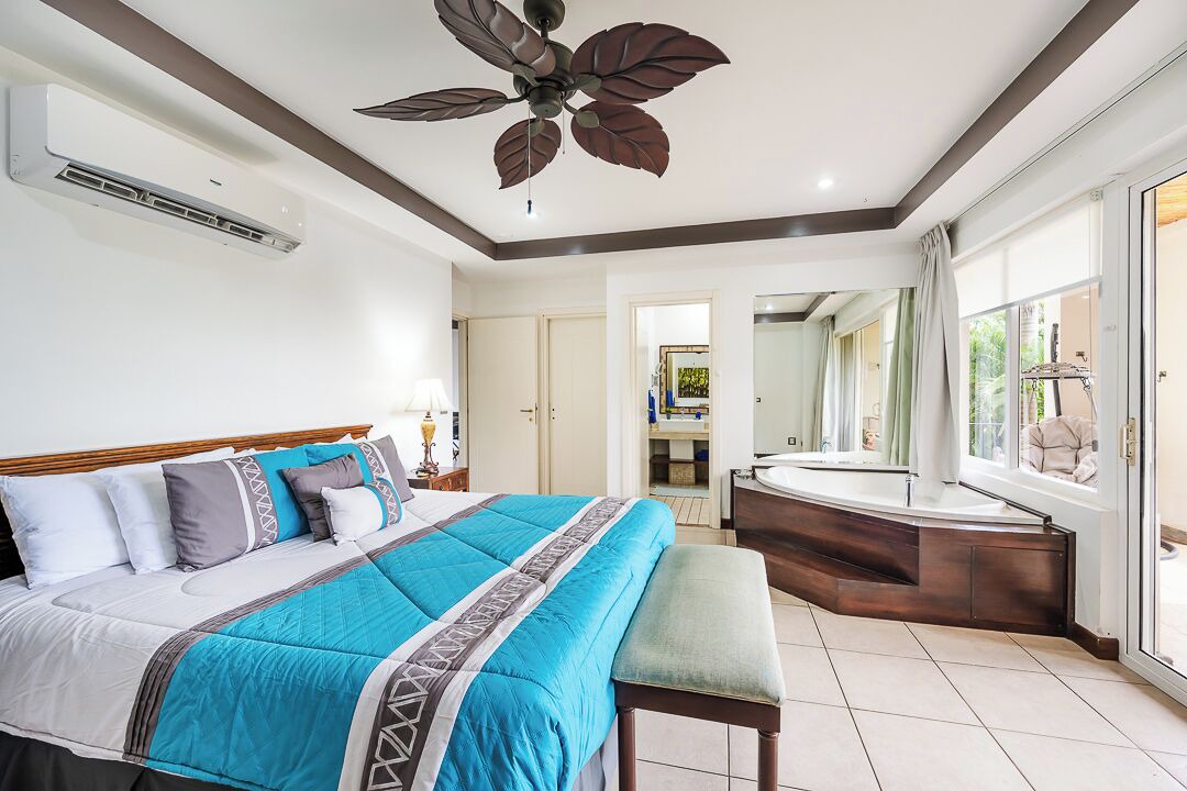 Photo of Bedroom in Playa Langosta